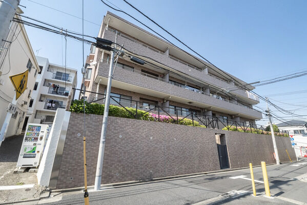 クレスト落合