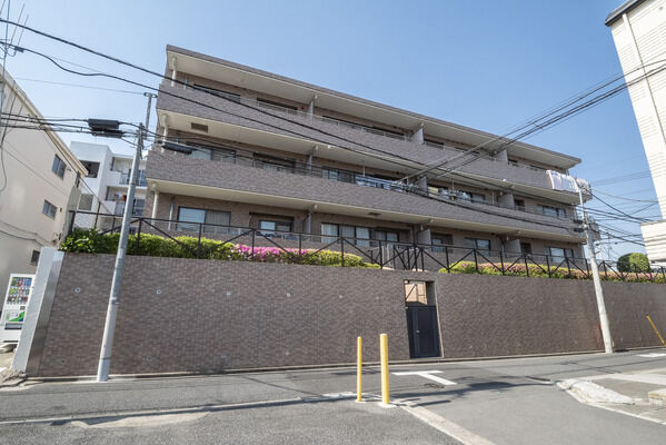 クレスト落合