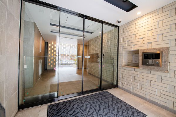 シャルムコート新中野