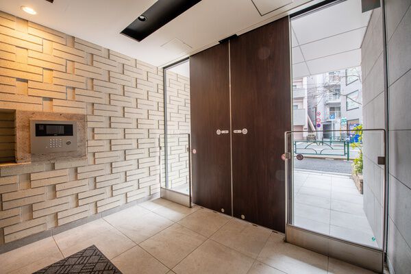 シャルムコート新中野