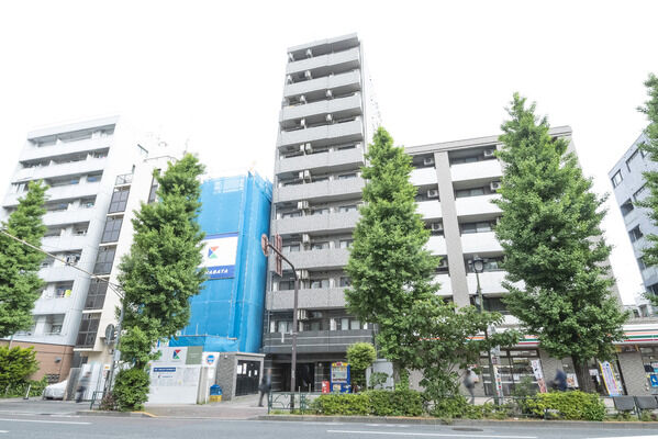 クレアシオン新中野