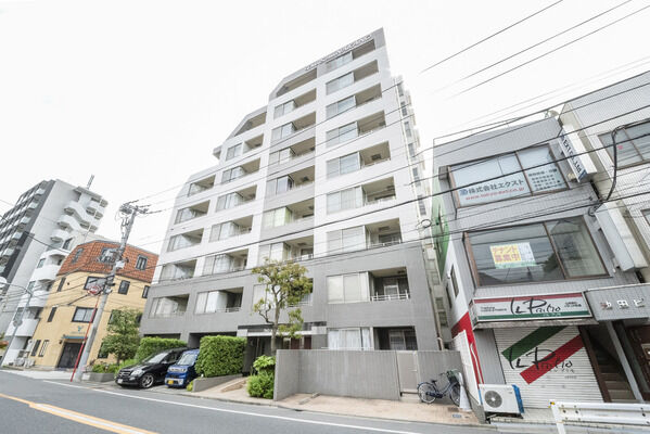 デュオスカーラ中野