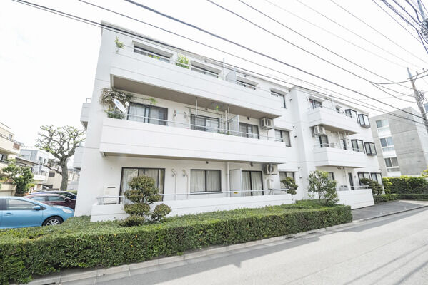 中野桃園パークハウス