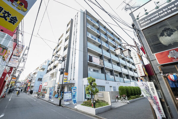 ダイナシティ中野沼袋