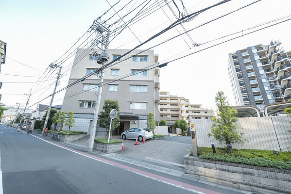 マスターテラス中野平和の森公園