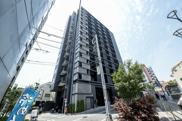 シティハウス東中野駅前