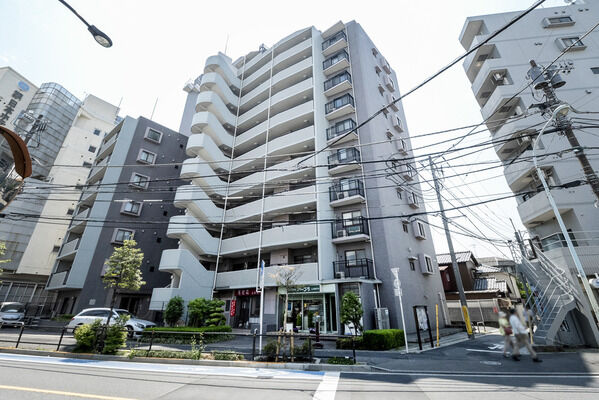 パークネスタ落合