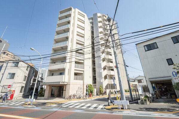 東中野・桜山レジデンス