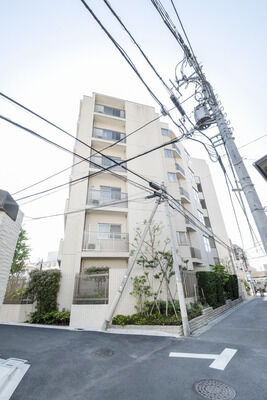 東中野・桜山レジデンス