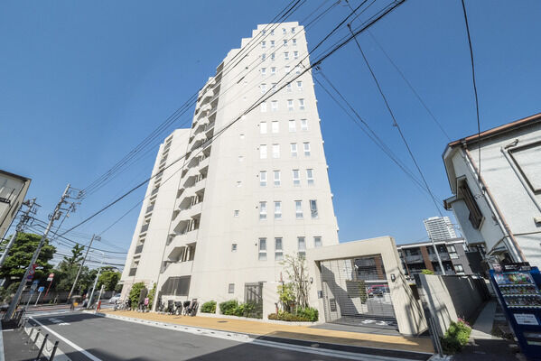 東中野・桜山レジデンス