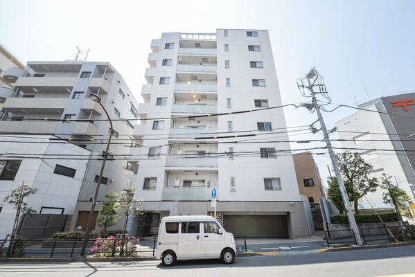 ザ・パークハウスアーバンス東中野