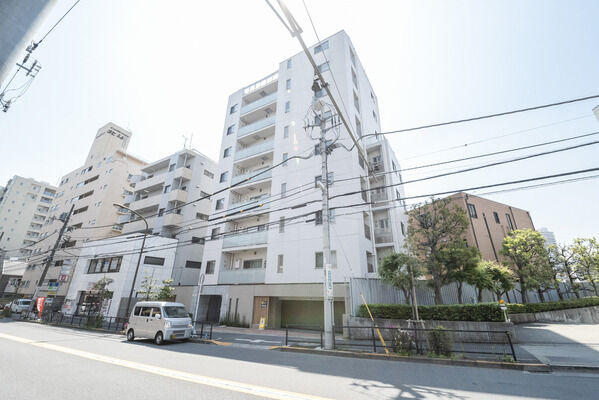 ザ・パークハウスアーバンス東中野