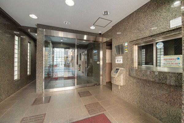 シーアイマンション東中野パークサイド