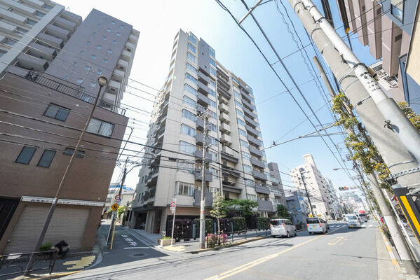 ローレルアイ東中野