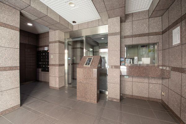 エスポワール哲学堂公園 2枚目 エスポワール哲学堂公園