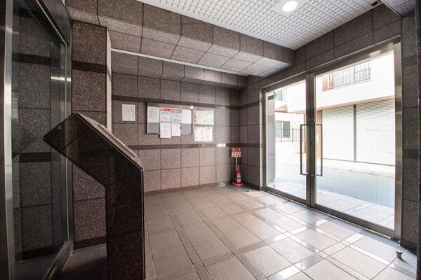 エスポワール哲学堂公園 3枚目 エスポワール哲学堂公園