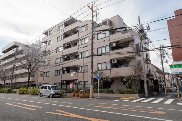 エスポワール哲学堂公園