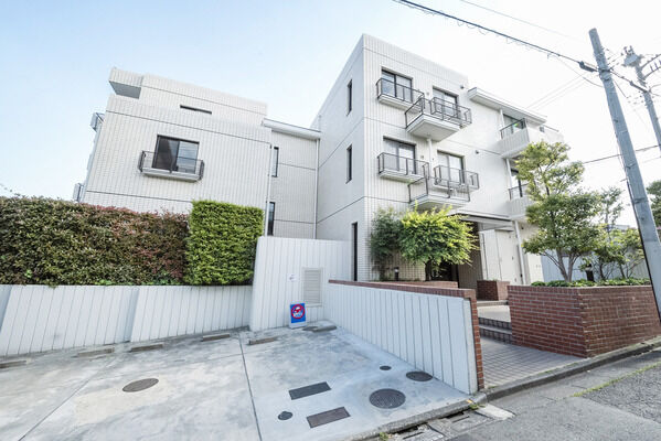 パークハイム哲学堂