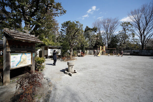 1年を通して花が咲き誇る「向島百花園」は約1,000m（徒歩13分）。