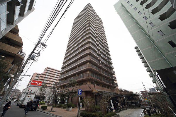 【クリオスカイタワー篠崎】2階には住む人が自由に活用できる多目的ルームを用意。		