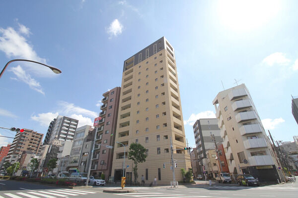 ヴェレーナ東京入谷Ⅲ