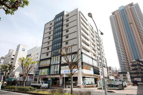 サン市川ハイツ