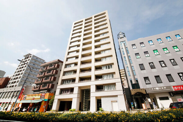 プラネスーペリア市川一丁目