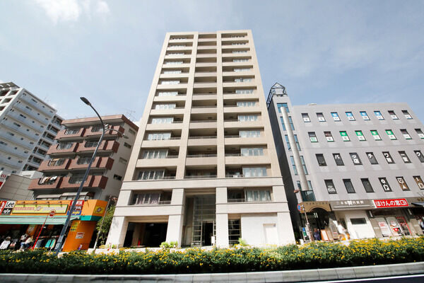 プラネスーペリア市川一丁目