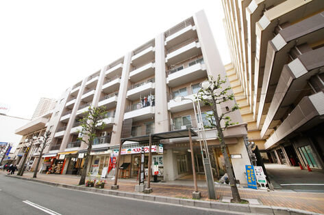 マンション市川