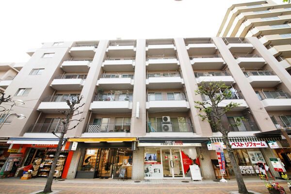 マンション市川