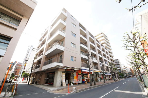 マンション市川