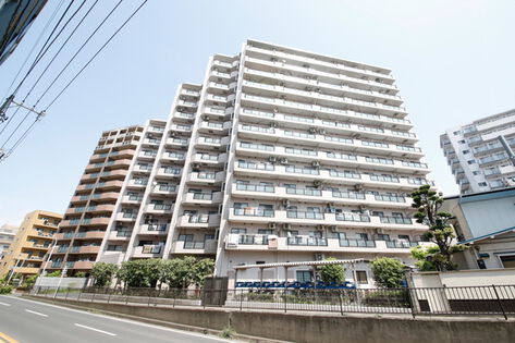 ライオンズステーションプラザ市川国府台