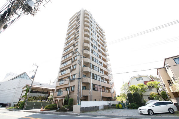 藤和シティホームズ市川国府台