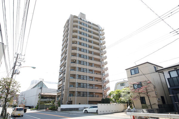 藤和シティホームズ市川国府台
