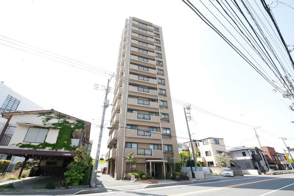 藤和シティホームズ市川国府台