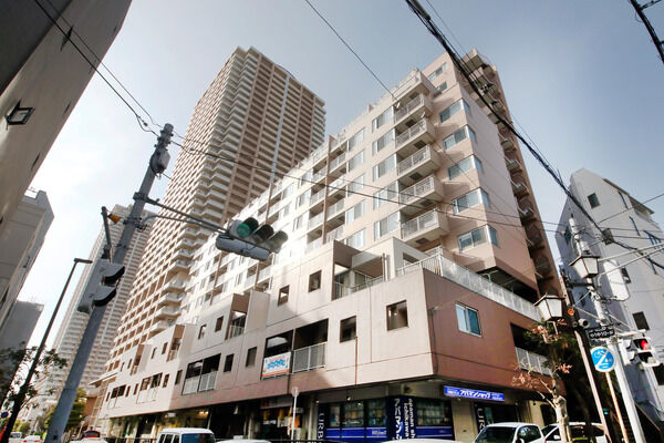 市川サンハイツ