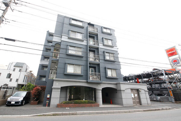 クイーンシティ市川フィエルテ