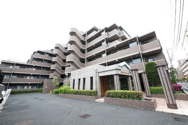 ドラゴンマンション市川壱番館