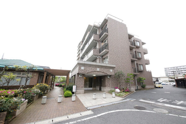 レックス市川リバーサイドコート