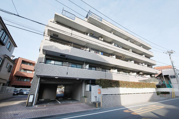 ライオンズシティ市川