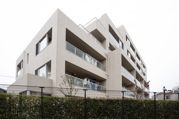 ザ・ブランディス市川菅野 2枚目 ザ・ブランディス市川菅野