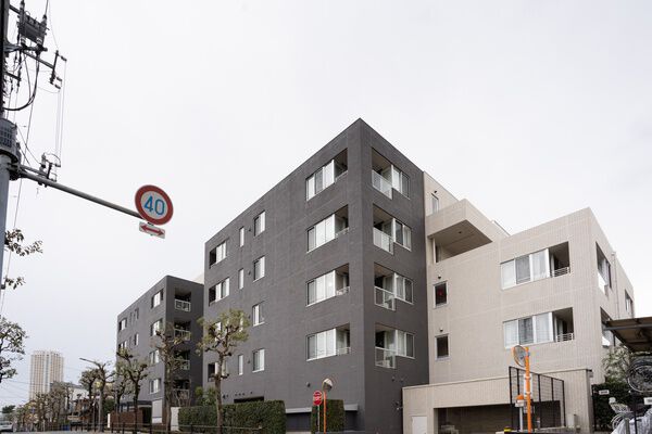 ザ・ブランディス市川菅野 3枚目 ザ・ブランディス市川菅野