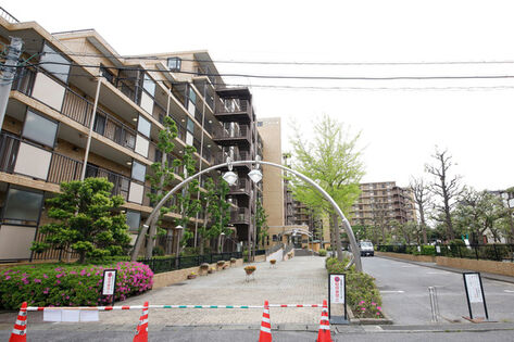 ライオンズマンション市川本八幡