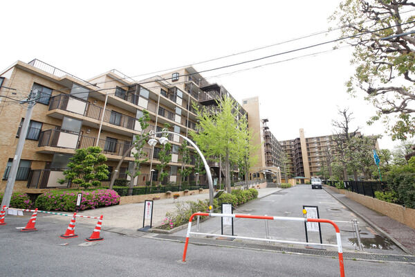 ライオンズマンション市川本八幡