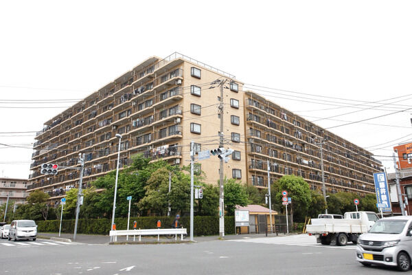 ライオンズマンション市川本八幡