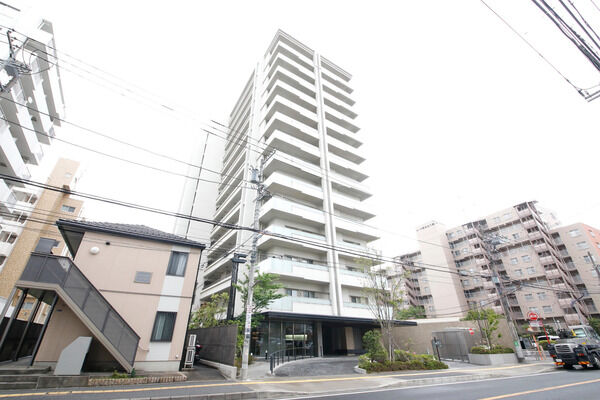 プラウド本八幡