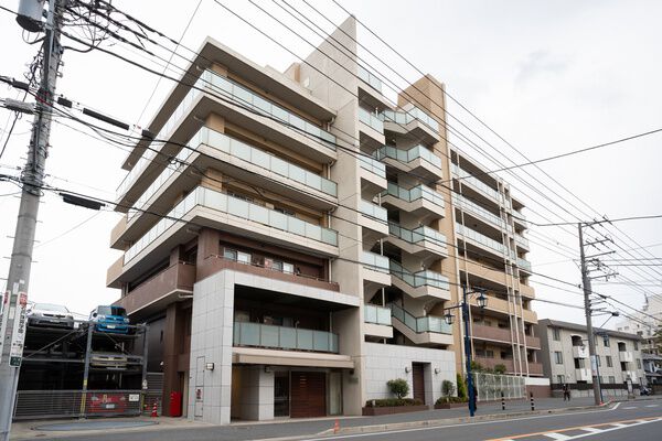 サングランデ市川八幡 2枚目 サングランデ市川八幡