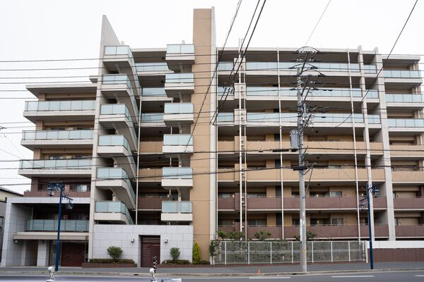 サングランデ市川八幡 3枚目 サングランデ市川八幡