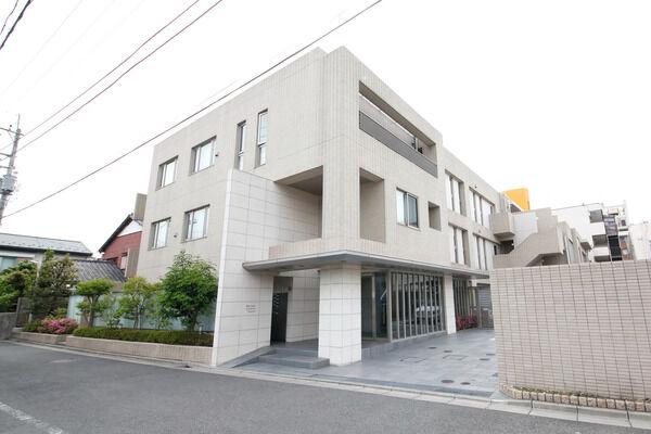 パークナード市川八幡