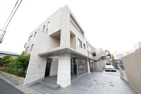 パークナード市川八幡